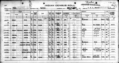 indian census rolls 1885 1940|longstreet american indian records.